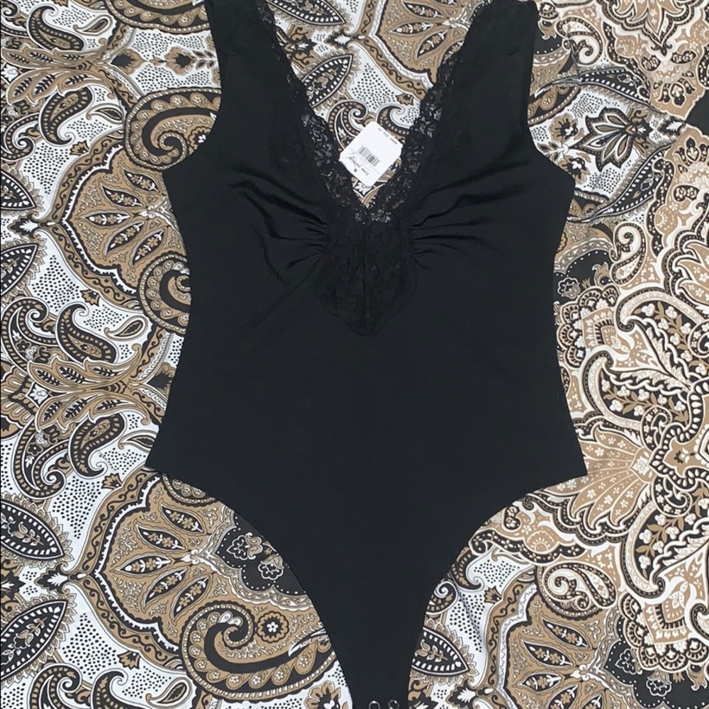 Brand New Free People Body Suit